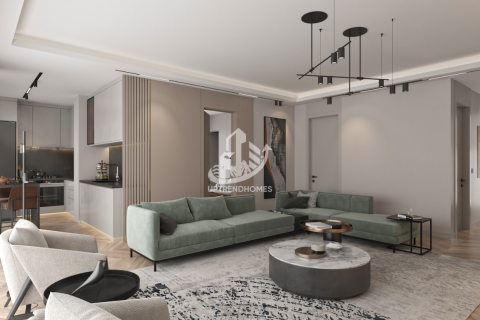 1+1 Leilighet i Antalya, Tyrkia Nr. 145302 - 11