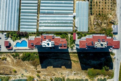 Leilighet i Alanya, Antalya, Tyrkia Nr. 145158 - 10