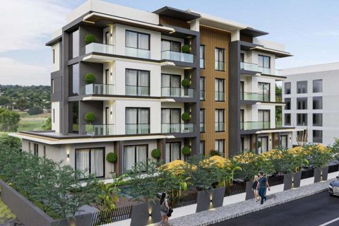 Ankyra Residence   Altıntaş, Antalya, Türkiye №146546 - 4