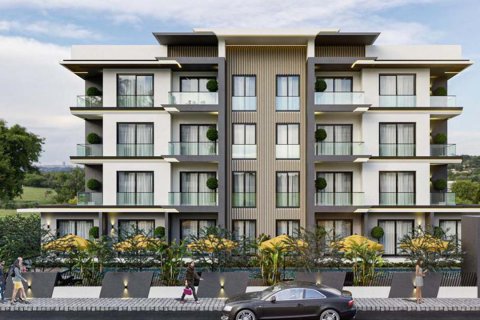 Ankyra Residence   Altıntaş, Antalya, Türkiye №146546 - 7