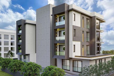 Ankyra Residence   Altıntaş, Antalya, Türkiye №146546 - 5