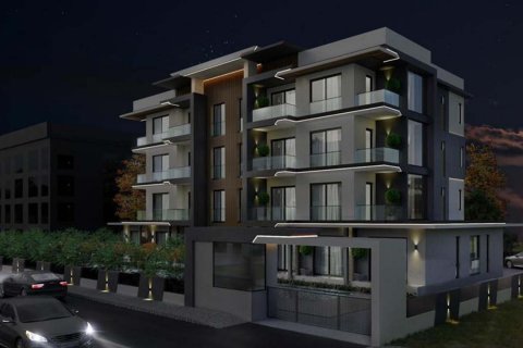 Ankyra Residence   Altıntaş, Antalya, Türkiye №146546 - 2