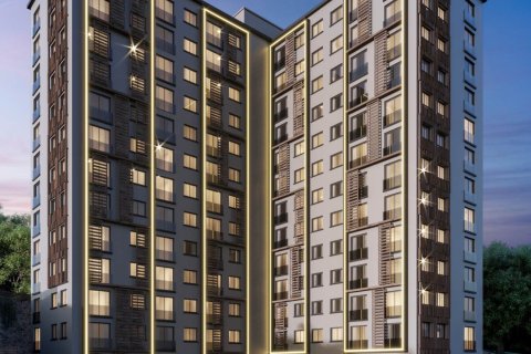 2+1 Apartment in Kâğıthane, Istanbul, Turkey No. 147864