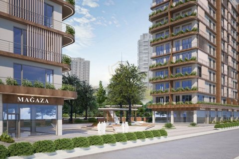 2+1 Lägenhet i Istanbul, istanbul, Turkiet Nr. 147865 - 9