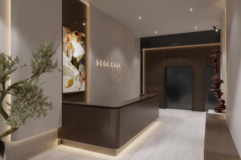2+1 Lägenhet i Istanbul, istanbul, Turkiet Nr. 147865 - 6
