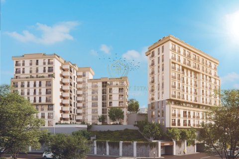 1+1 Wohnung  in Istanbul, Türkei Nr. 147907 - 8