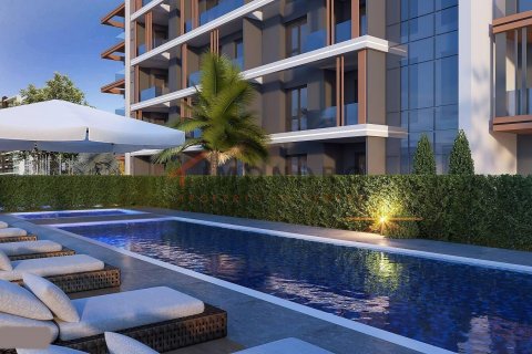2+1 Leilighet  i Aksu, Antalya, Tyrkia Nr. 152524 - 5
