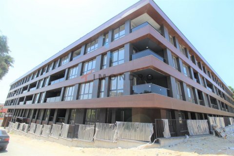 1+1 Wohnung  in Eyup, Istanbul, Türkei Nr. 152552