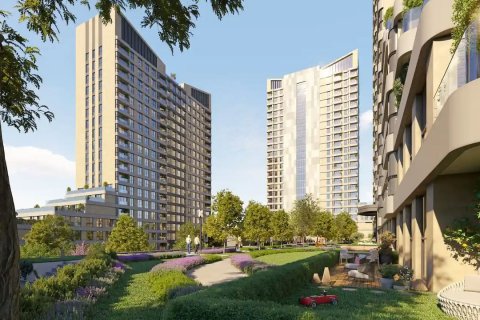 4+1 Lejlighed i Valentium, Avcılar, Istanbul, Tyrkiet Nr. 143387