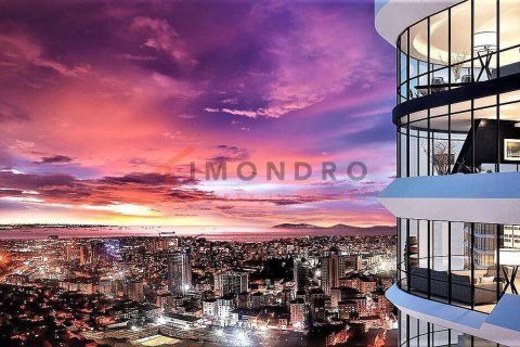 1+1 Leilighet  i Kadikoy, Istanbul, Tyrkia Nr. 152699 - 23