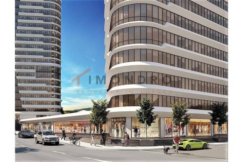 1+1 Leilighet  i Kadikoy, Istanbul, Tyrkia Nr. 152699 - 26