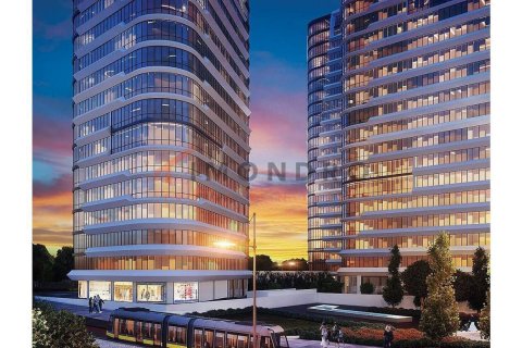 1+1 Leilighet  i Kadikoy, Istanbul, Tyrkia Nr. 152699 - 25