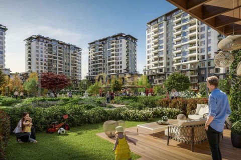 Apartment for sale  in Istanbul, Turkey, 2 bedrooms, 134m2, No. 112501 – photo 6