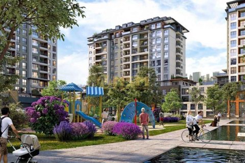 Apartment for sale  in Istanbul, Turkey, 2 bedrooms, 134m2, No. 112501 – photo 4