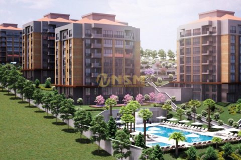 1+1 Lägenhet  i Istanbul, istanbul, Turkiet Nr. 112500 - 12
