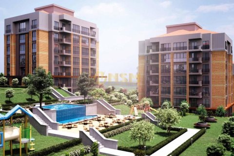 1+1 Lägenhet  i Istanbul, istanbul, Turkiet Nr. 112500 - 3