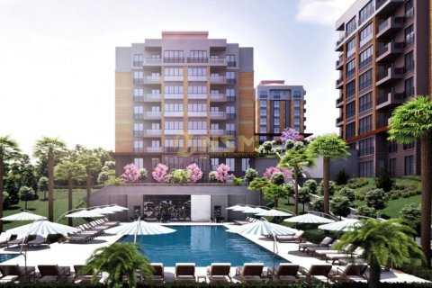 1+1 Lägenhet  i Istanbul, istanbul, Turkiet Nr. 112500 - 11