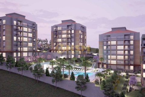 Daire  1+1  İstanbul, Türkiye №112500