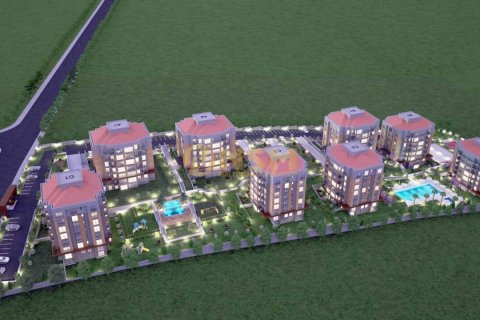 1+1 Lägenhet  i Istanbul, istanbul, Turkiet Nr. 112500 - 2