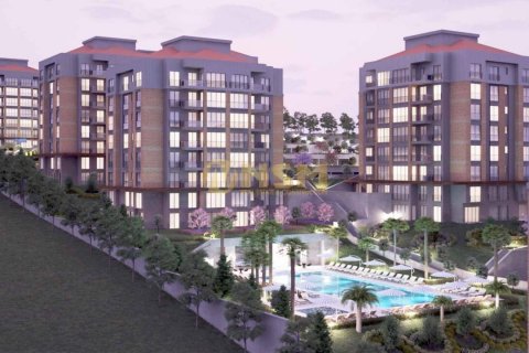 1+1 Lägenhet  i Istanbul, istanbul, Turkiet Nr. 112500 - 7