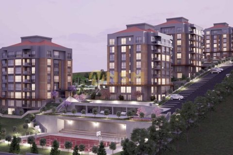 1+1 Lägenhet  i Istanbul, istanbul, Turkiet Nr. 112500 - 5