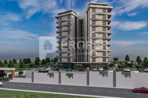 Wohnung  in Avsallar, Antalya, Türkei Nr. 113368 - 6