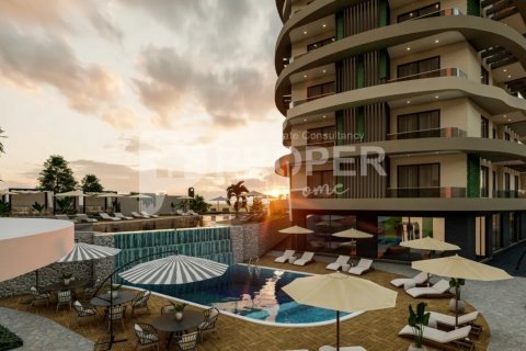 Wohnung  in Avsallar, Antalya, Türkei Nr. 113368 - 14