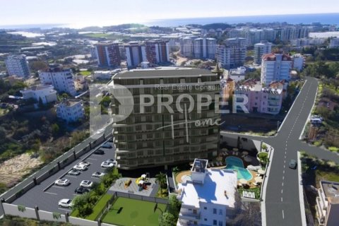 Wohnung  in Avsallar, Antalya, Türkei Nr. 113368 - 4