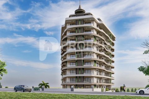 Wohnung  in Avsallar, Antalya, Türkei Nr. 113368 - 2