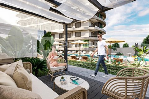 Wohnung  in Avsallar, Antalya, Türkei Nr. 113368 - 12
