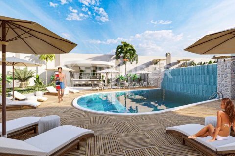 Wohnung  in Avsallar, Antalya, Türkei Nr. 113368 - 9