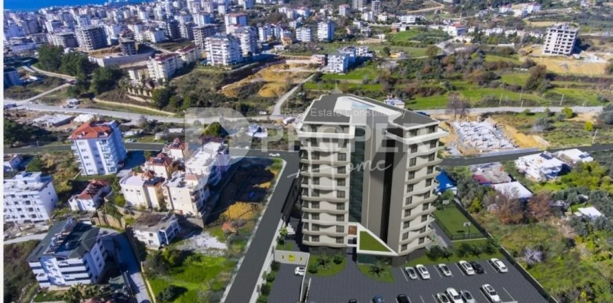 Wohnung  in Avsallar, Antalya, Türkei Nr. 113368