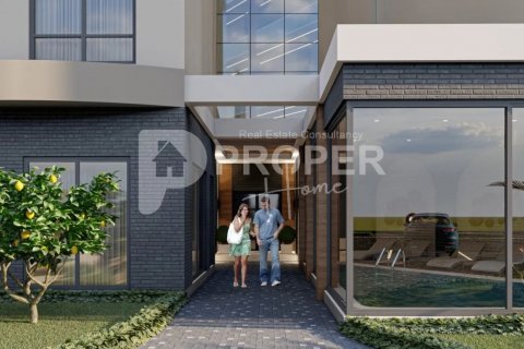 Wohnung  in Avsallar, Antalya, Türkei Nr. 113368 - 17