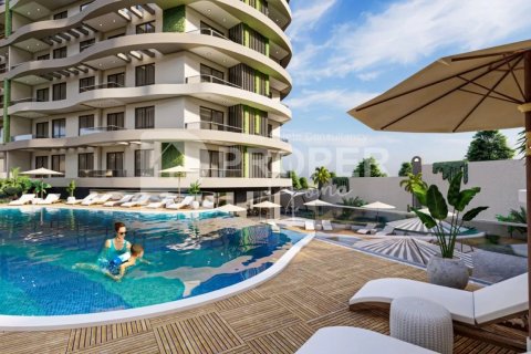 Wohnung  in Avsallar, Antalya, Türkei Nr. 113368 - 10