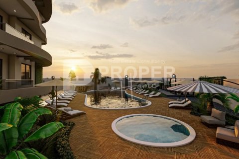Wohnung  in Avsallar, Antalya, Türkei Nr. 113368 - 13
