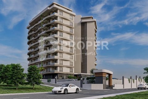 Wohnung  in Avsallar, Antalya, Türkei Nr. 113368 - 5