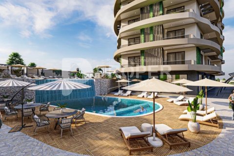 Wohnung  in Avsallar, Antalya, Türkei Nr. 113368 - 8