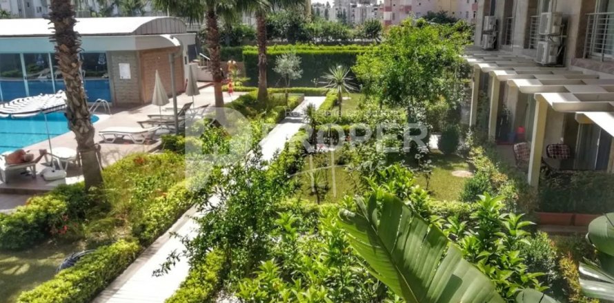 Wohnung in Konyaalti, Antalya, Türkei Nr. 113371