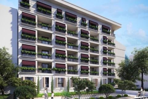 Apartment  in Beyoglu, Istanbul, Turkey No. 113353