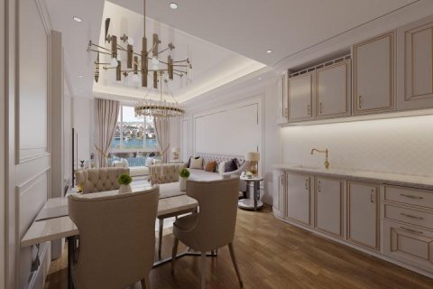 Apartment for sale in Beyoglu, Istanbul, Turkey, studio, 39m2, No. 113353 – photo 13