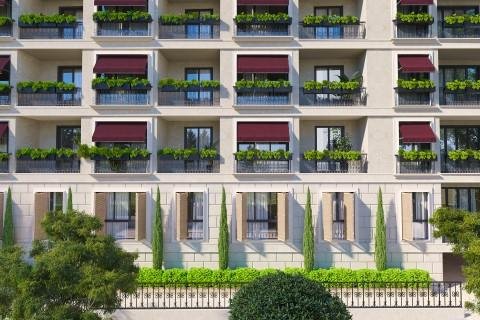 Apartment for sale in Beyoglu, Istanbul, Turkey, studio, 39m2, No. 113353 – photo 5