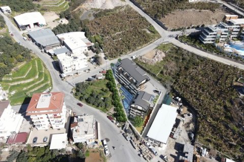 Lägenhet i Cikcilli, Antalya, Turkiet Nr. 117793 - 2