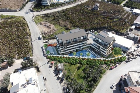 Apartment in Cikcilli, Antalya, Turkey No. 117793