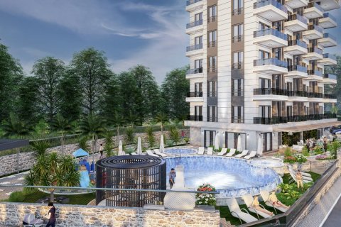 Mia Casa Lounge Demirtaş, Alanya, Antalya, Türkiye №117931 - 3