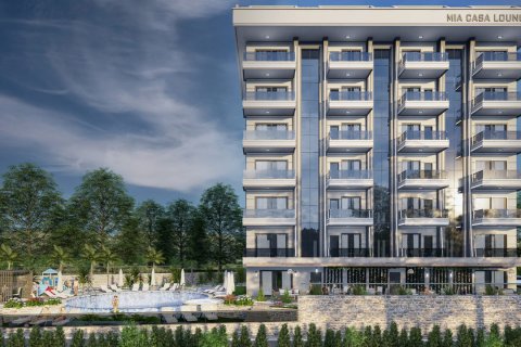 Mia Casa Lounge Demirtaş, Alanya, Antalya, Türkiye №117931 - 2