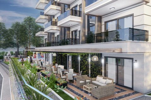 Mia Casa Lounge Demirtaş, Alanya, Antalya, Türkiye №117931 - 4