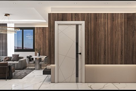 Daire Mia Casa Lounge 2+1, Demirtaş, Alanya, Antalya, Türkiye №117934