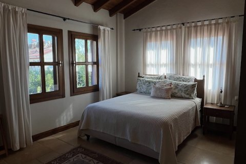 5+1 Villa i Gocek, Mugla, Tyrkia Nr. 194039 - 17