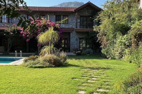 5+1 Villa  i Gocek, Mugla, Turkiet Nr. 194039