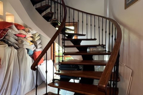 5+1 Villa i Gocek, Mugla, Tyrkia Nr. 194039 - 16